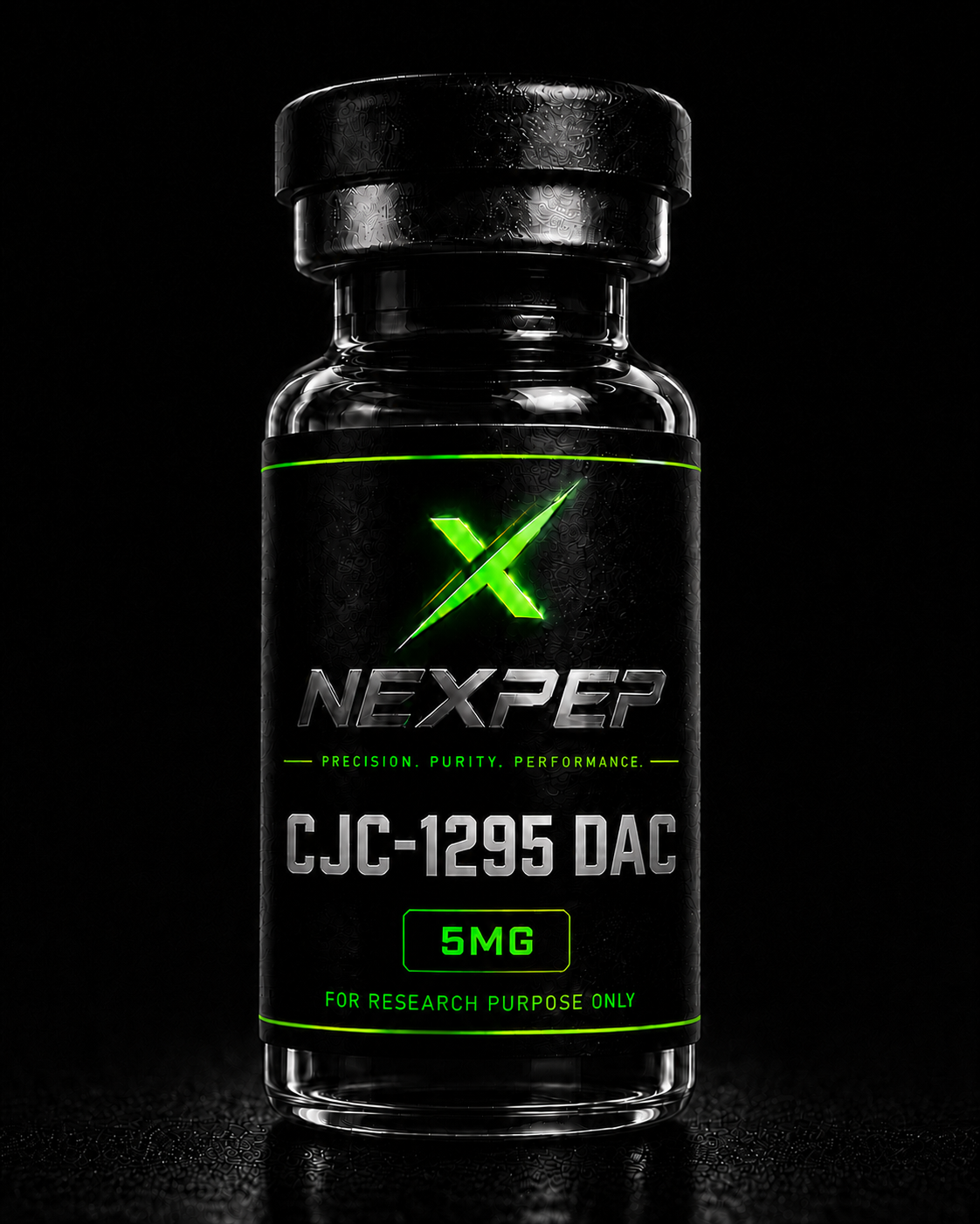 CJC-1295 DAC 5MG research vial