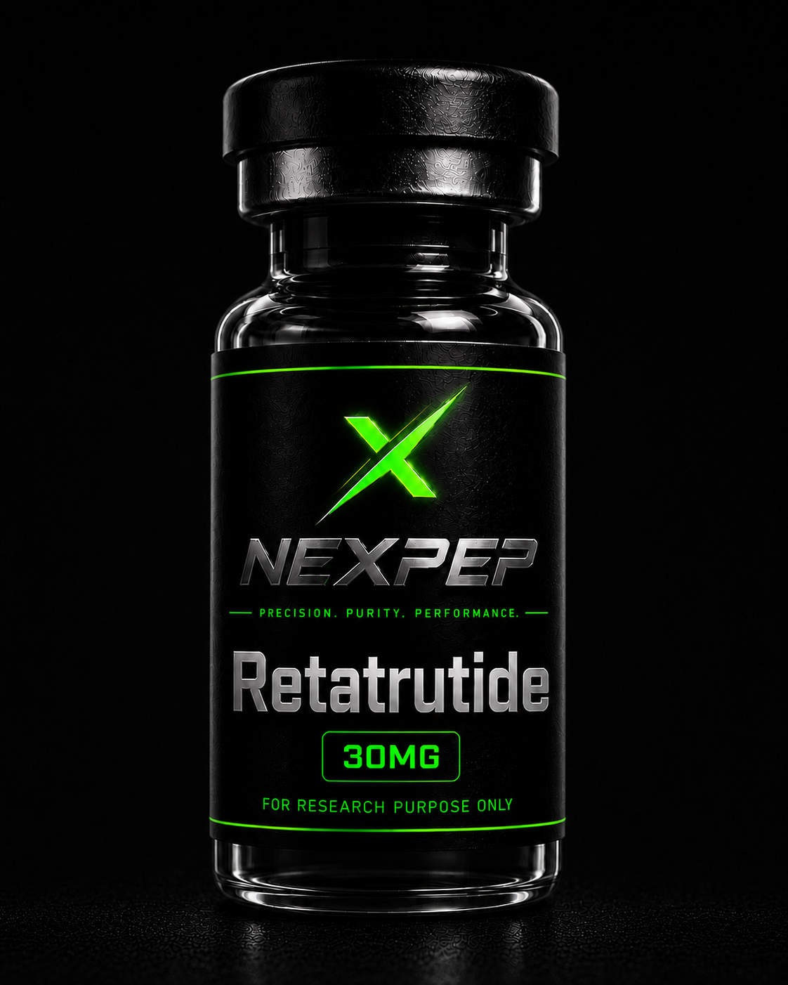 Retatrutide 30MG research vial